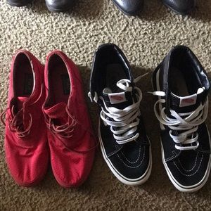 Shoe bundle